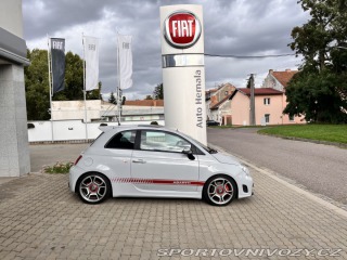 Abarth 500 2011