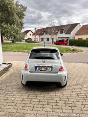 Abarth 500 2011