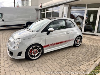 Abarth 500 2011