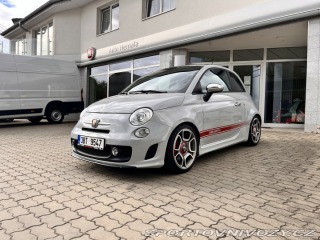 Abarth 500 2011