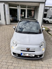 Abarth 500 2011
