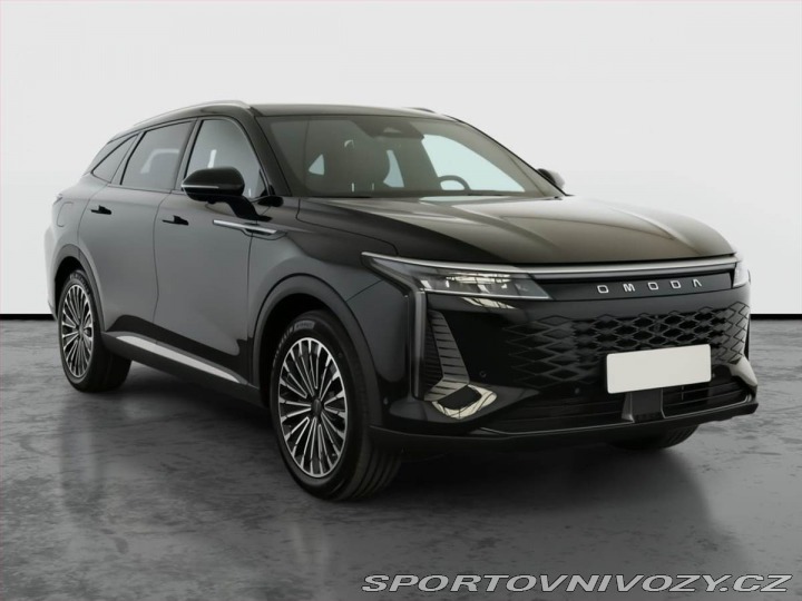Ostatní značky Ostatní modely Omoda 9 SHS 1.5 PHEV 2026