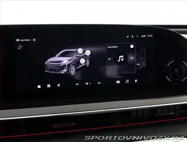 Ostatní značky Ostatní modely Omoda 9 SHS 1.5 PHEV 2026