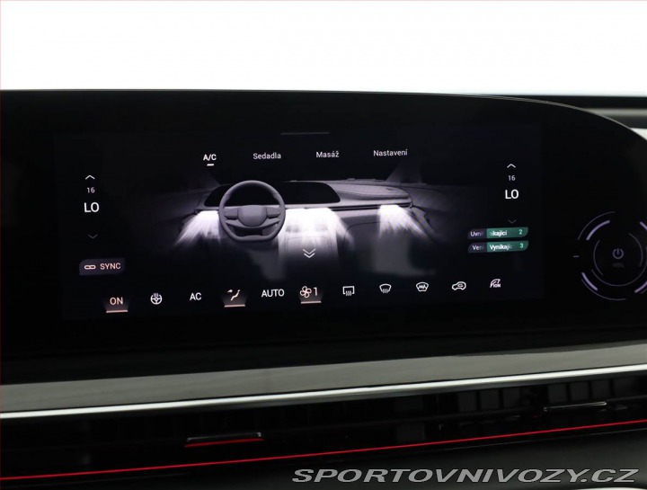 Ostatní značky Ostatní modely Omoda 9 SHS 1.5 PHEV 2026