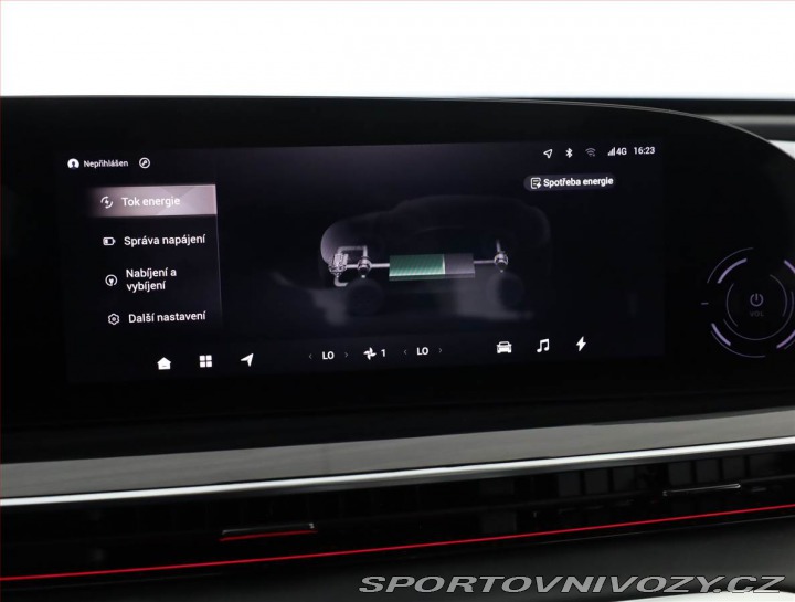 Ostatní značky Ostatní modely Omoda 9 SHS 1.5 PHEV 2026