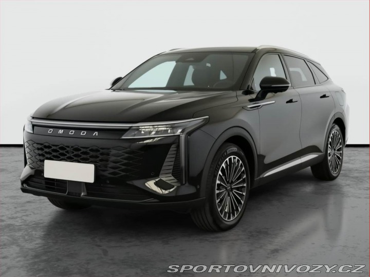 Ostatní značky Ostatní modely Omoda 9 SHS 1.5 PHEV 2026