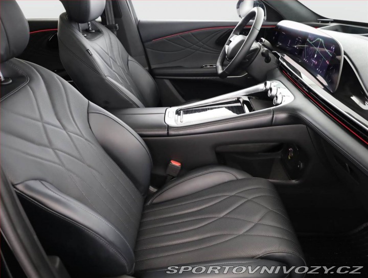 Ostatní značky Ostatní modely Omoda 9 SHS 1.5 PHEV 2026