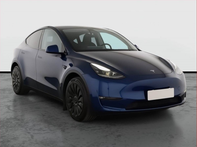 Tesla Model Y Long Range AWD 79kWh