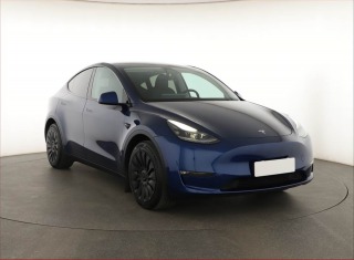 Tesla Model Y Long Range AWD 79kWh, SoH