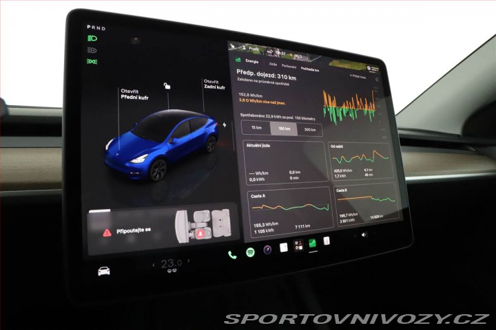 Tesla Model Y Long Range AWD 79kWh 2024