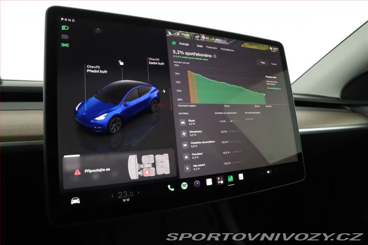 Tesla Model Y Long Range AWD 79kWh 2024
