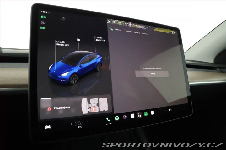 Tesla Model Y Long Range AWD 79kWh 2024
