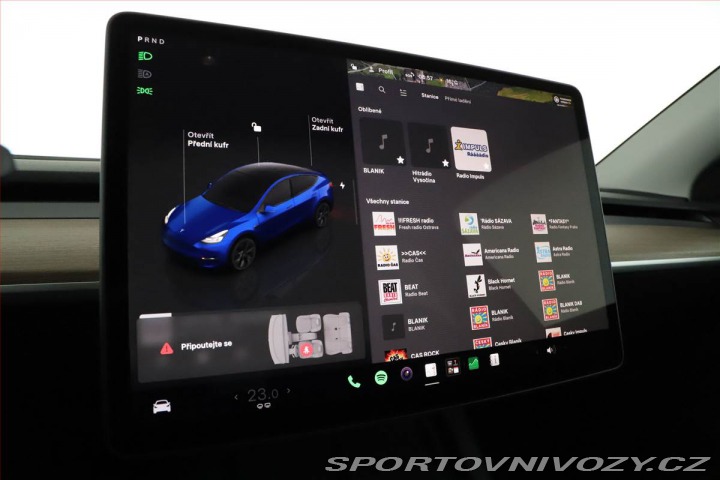 Tesla Model Y Long Range AWD 79kWh 2024