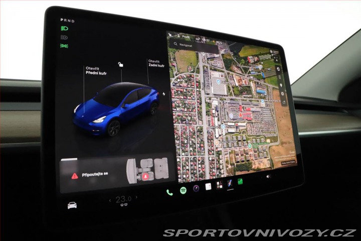 Tesla Model Y Long Range AWD 79kWh 2024