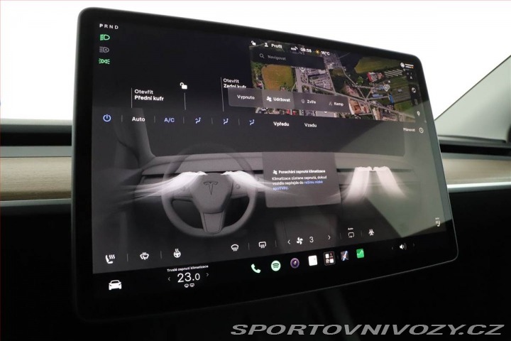 Tesla Model Y Long Range AWD 79kWh 2024