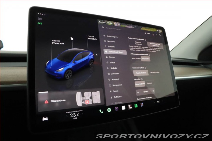 Tesla Model Y Long Range AWD 79kWh 2024