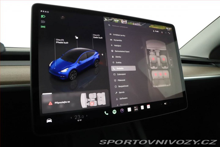 Tesla Model Y Long Range AWD 79kWh 2024