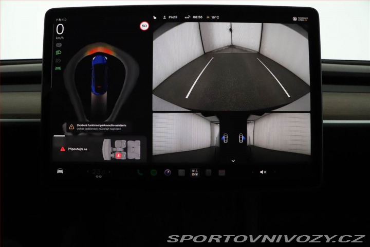 Tesla Model Y Long Range AWD 79kWh 2024