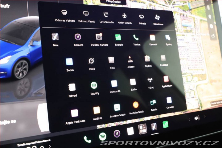 Tesla Model Y Long Range AWD 79kWh 2024