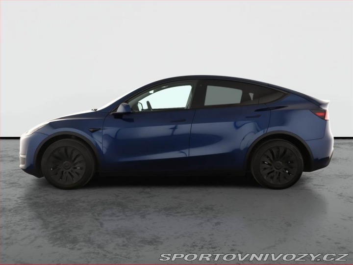 Tesla Model Y Long Range AWD 79kWh 2024