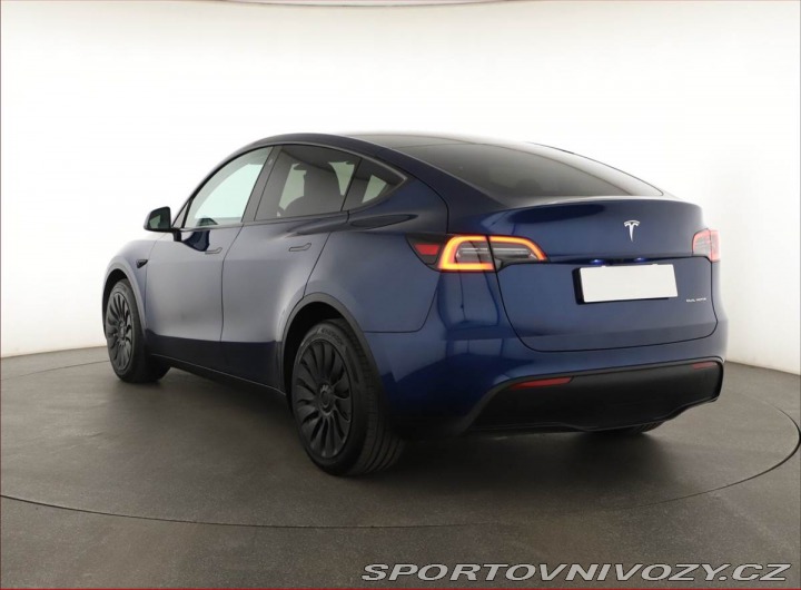 Tesla Model Y Long Range AWD 79kWh, SoH 2024