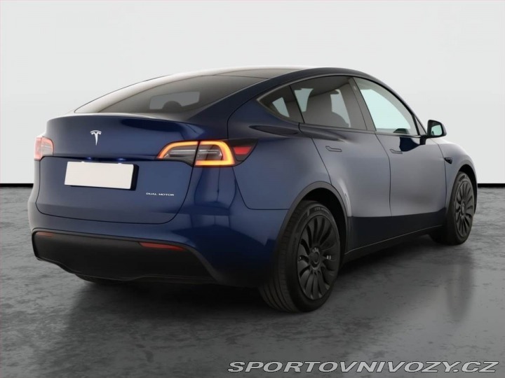 Tesla Model Y Long Range AWD 79kWh 2024