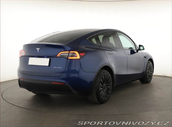 Tesla Model Y Long Range AWD 79kWh, SoH 2024