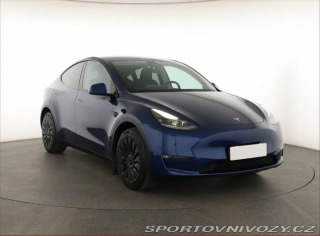 Tesla Model Y Long Range AWD 79kWh, SoH 2024