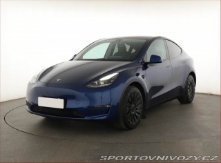 Tesla Model Y Long Range AWD 79kWh, SoH 2024