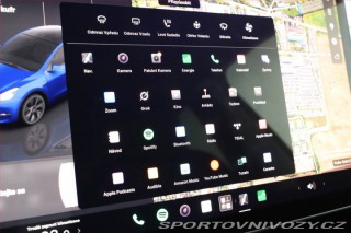 Tesla Model Y Long Range AWD 79kWh 2024