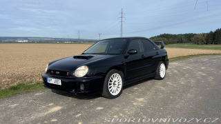 Subaru Impreza WRX