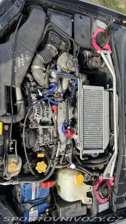 Subaru Impreza WRX 2002