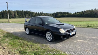 Subaru Impreza WRX 2002