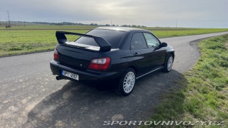 Subaru Impreza WRX 2002