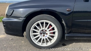 Subaru Impreza WRX 2002