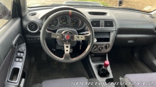 Subaru Impreza WRX 2002