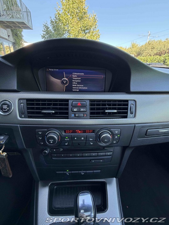 BMW 3 330xd E92 2012