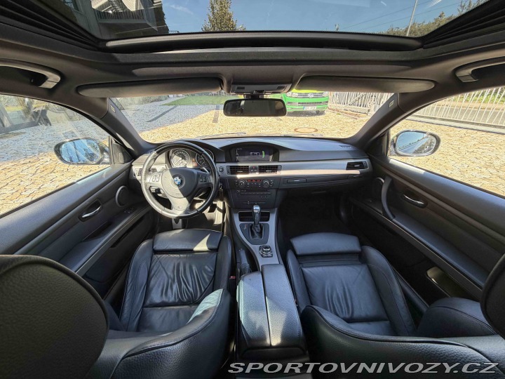 BMW 3 330xd E92 2012