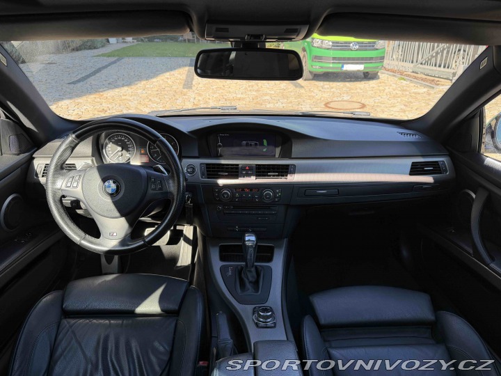 BMW 3 330xd E92 2012