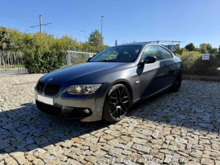 BMW 3 330xd E92 2012