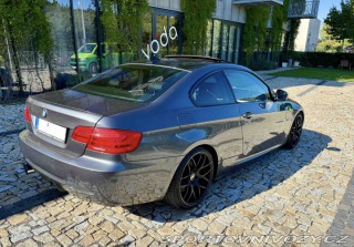BMW 3 330xd E92 2012