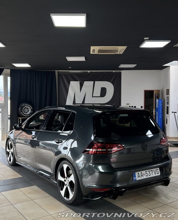 Volkswagen Golf GTI Performance 2014