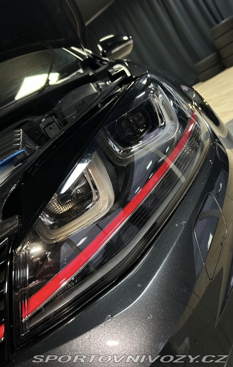 Volkswagen Golf GTI Performance 2014