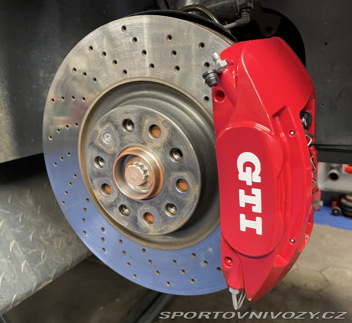 Volkswagen Golf GTI Performance 2014