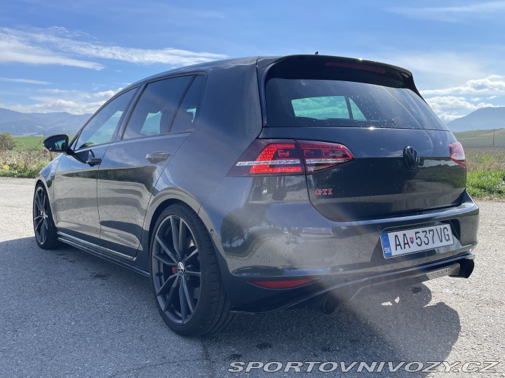 Volkswagen Golf GTI Performance 2014