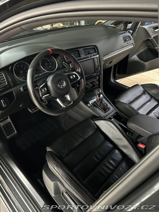 Volkswagen Golf GTI Performance 2014