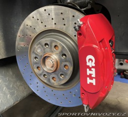 Volkswagen Golf GTI Performance 2014