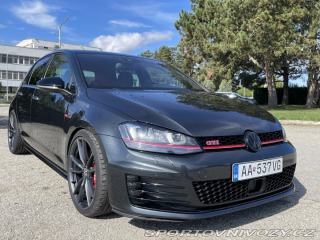 Volkswagen Golf GTI Performance 2014