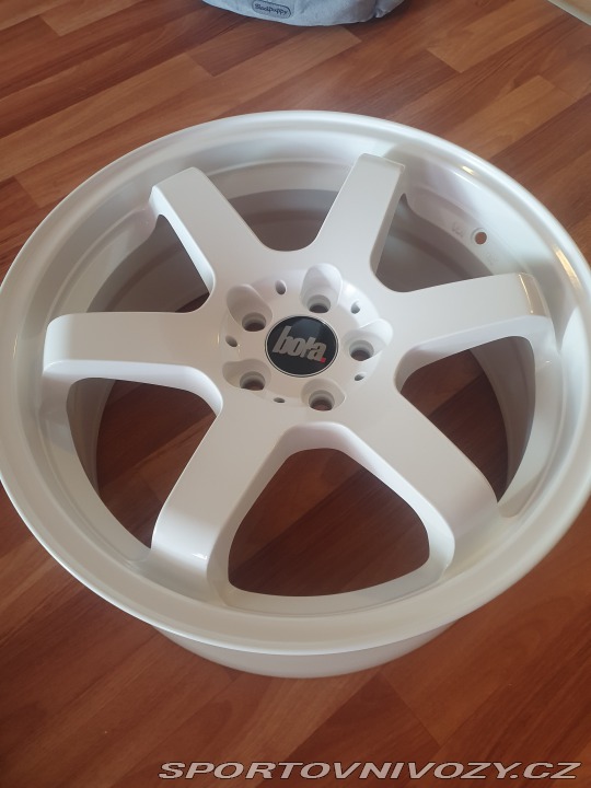 Subaru Impreza G6A 2.5RS 2000