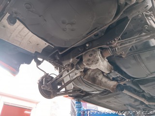 Subaru Impreza G6A 2000